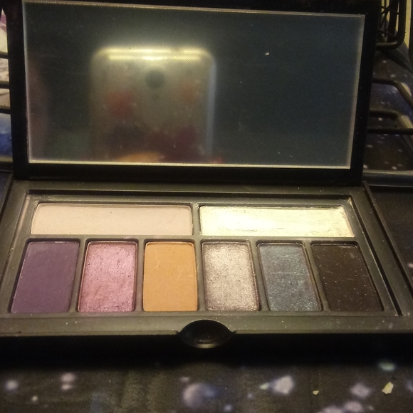 Smashbox Other - Smashbox Nova Eyeshadow Palette